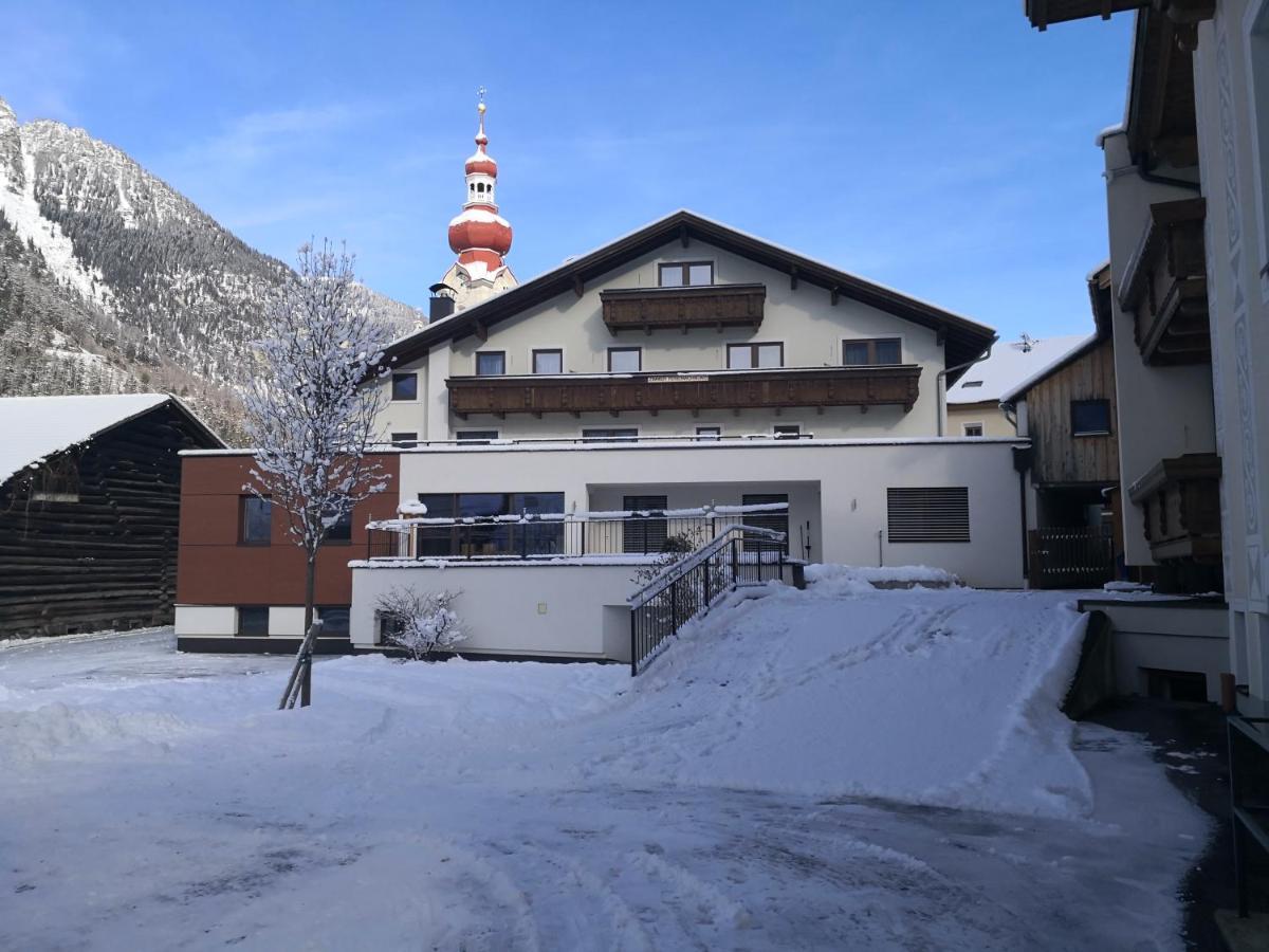 Pension Gabl Pfunds Esterno foto