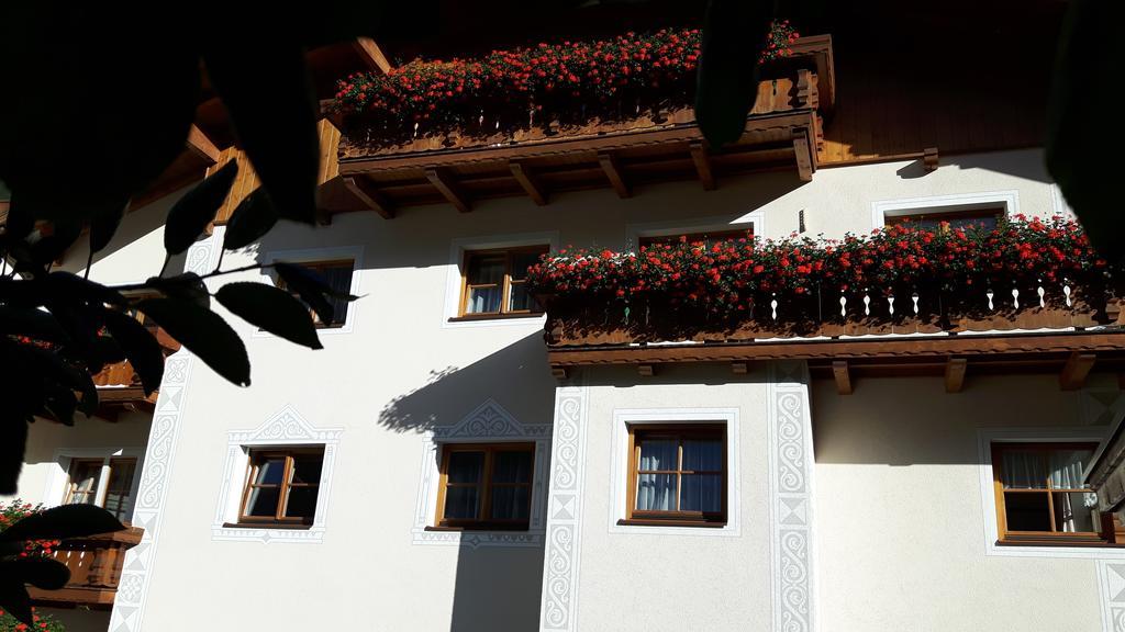 Pension Gabl Pfunds Esterno foto