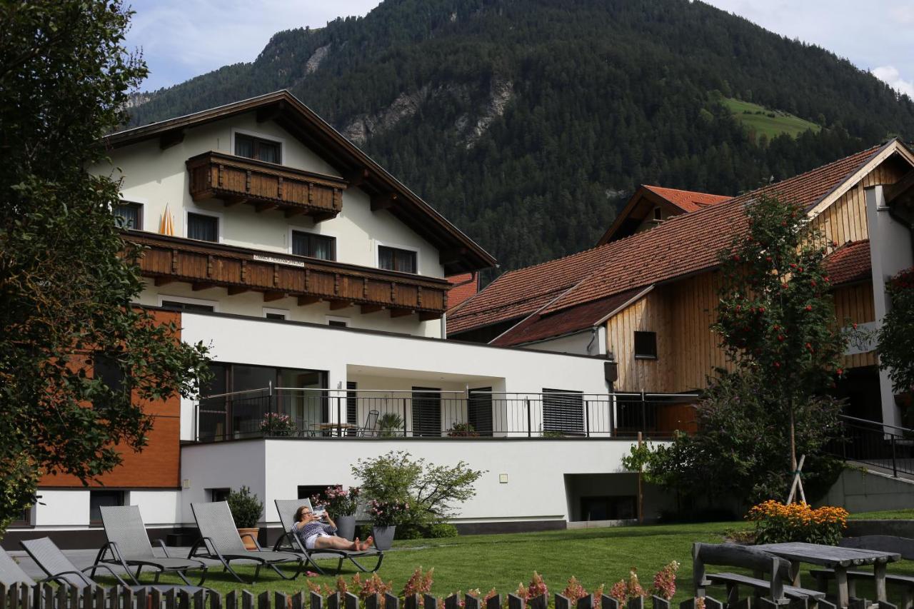 Pension Gabl Pfunds Esterno foto